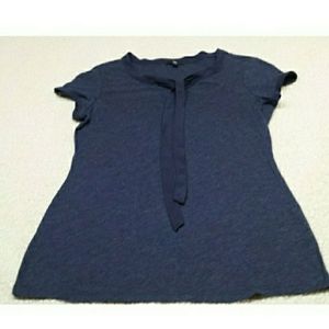 Gap Navy blue Blouse size XS